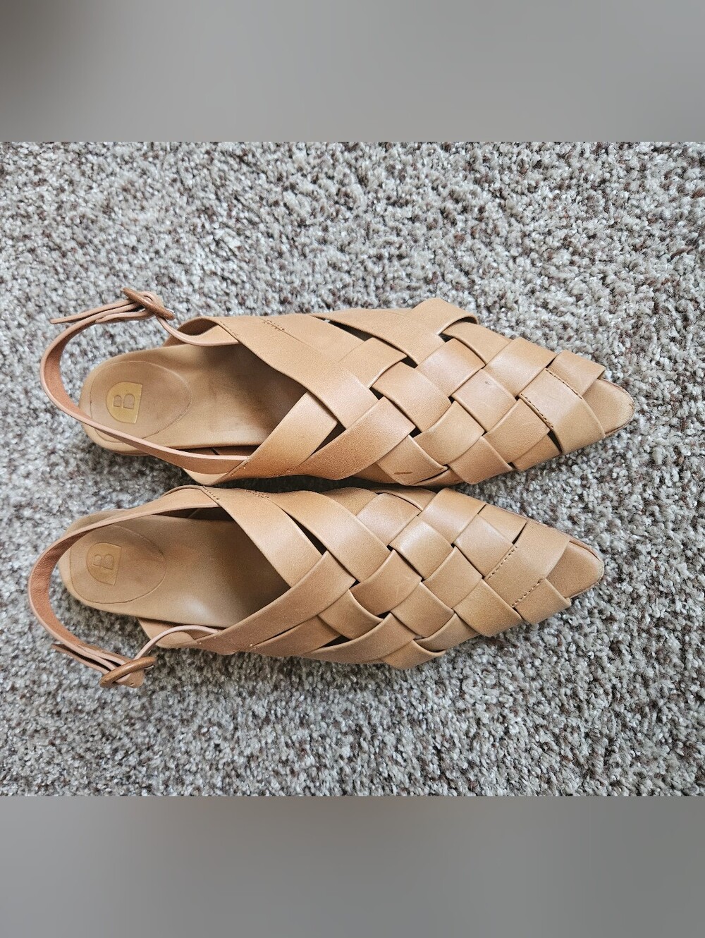 Bared Fulvetta Slingback Sandal